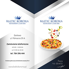 Ulotka reklamowa