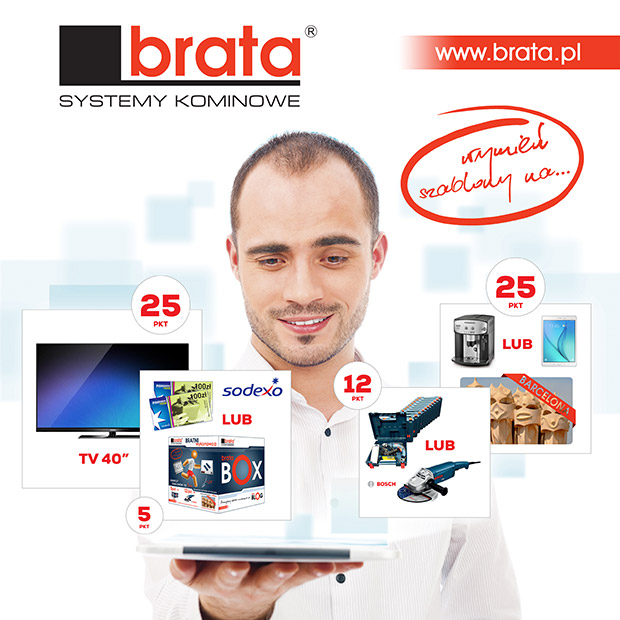 Ulotka programu lojalnościowego