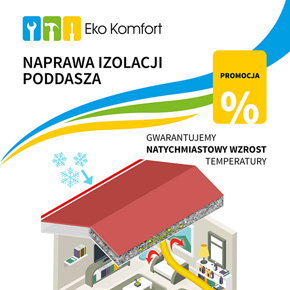 Ulotka reklamowa