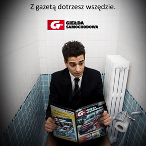 Reklama tygodnika