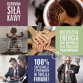 Plakat reklamowy