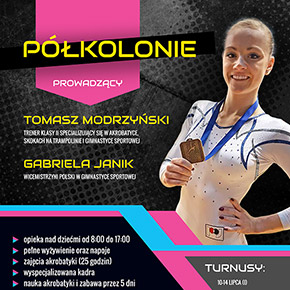 Plakat reklamowy