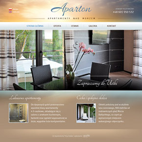 Apartamenty Aparton Ustka