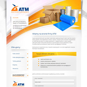 Centrum Pakowania ATM