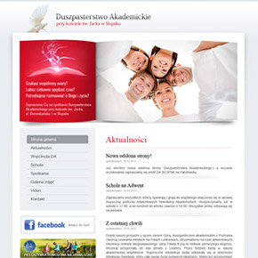 Duszpasterstwo Słupsk