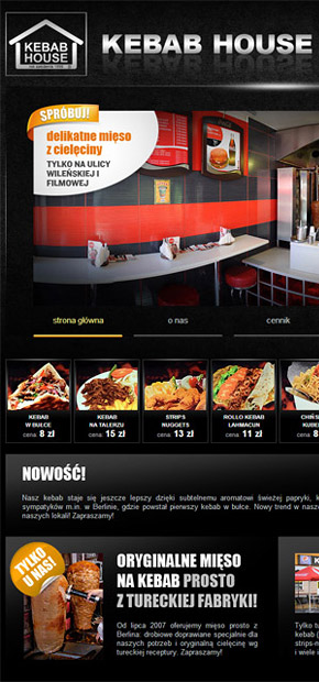 Kebab House Słupsk
