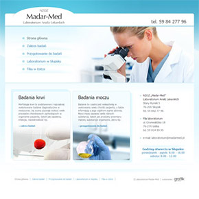 Laboratorium medyczne