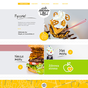 Milkshake Bar