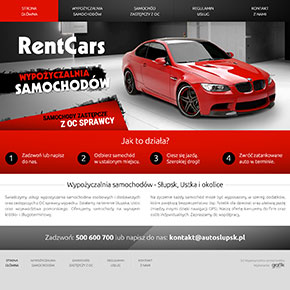 Wypożyczalnia samochodów