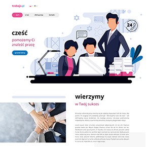 Agencja pracy